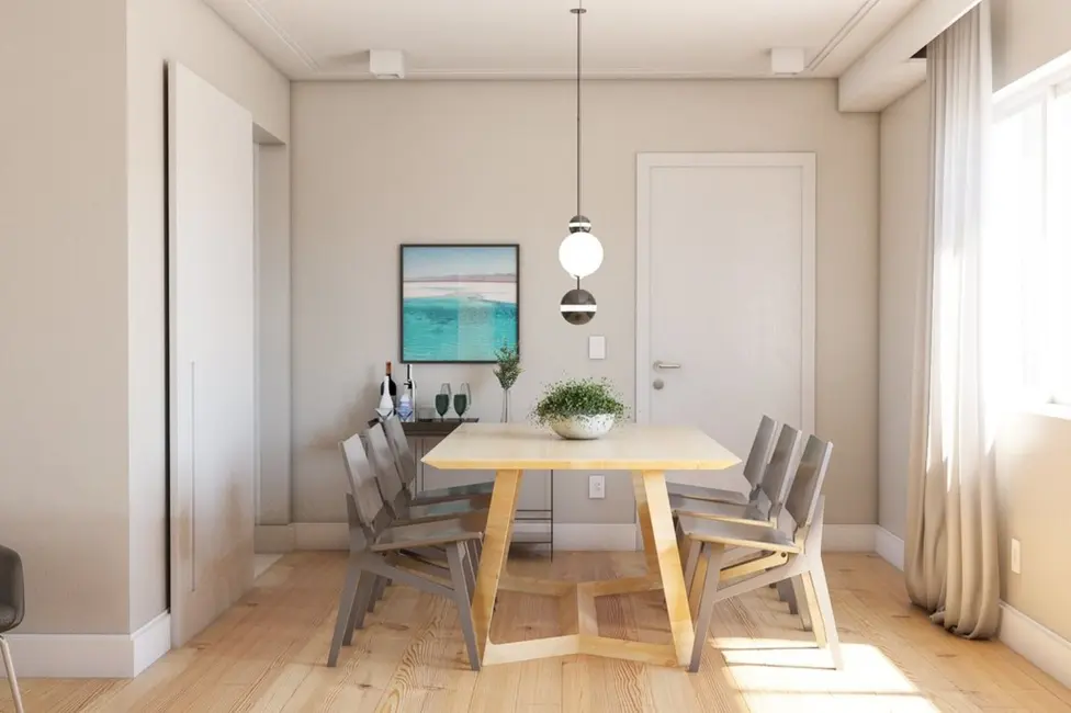 Apartamento com 3 quartos à venda, 96m2 em Vila Olímpia, São Paulo - SP - imagem 5 Foto 5 de Apartamento com 3 quartos à venda, 96m2 em Vila Olímpia, São Paulo - SP