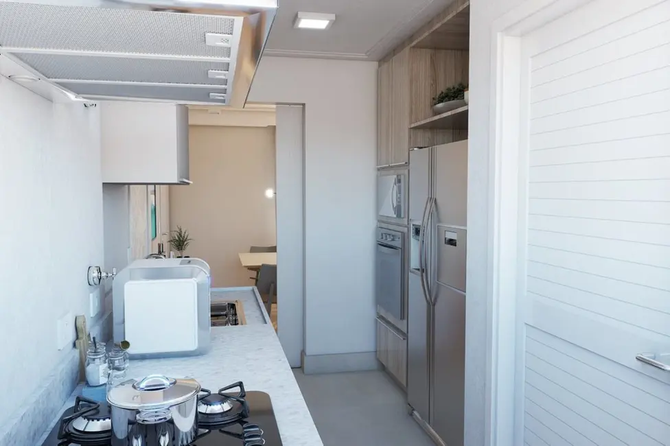 Apartamento com 3 quartos à venda, 96m2 em Vila Olímpia, São Paulo - SP - imagem 3 Foto 3 de Apartamento com 3 quartos à venda, 96m2 em Vila Olímpia, São Paulo - SP