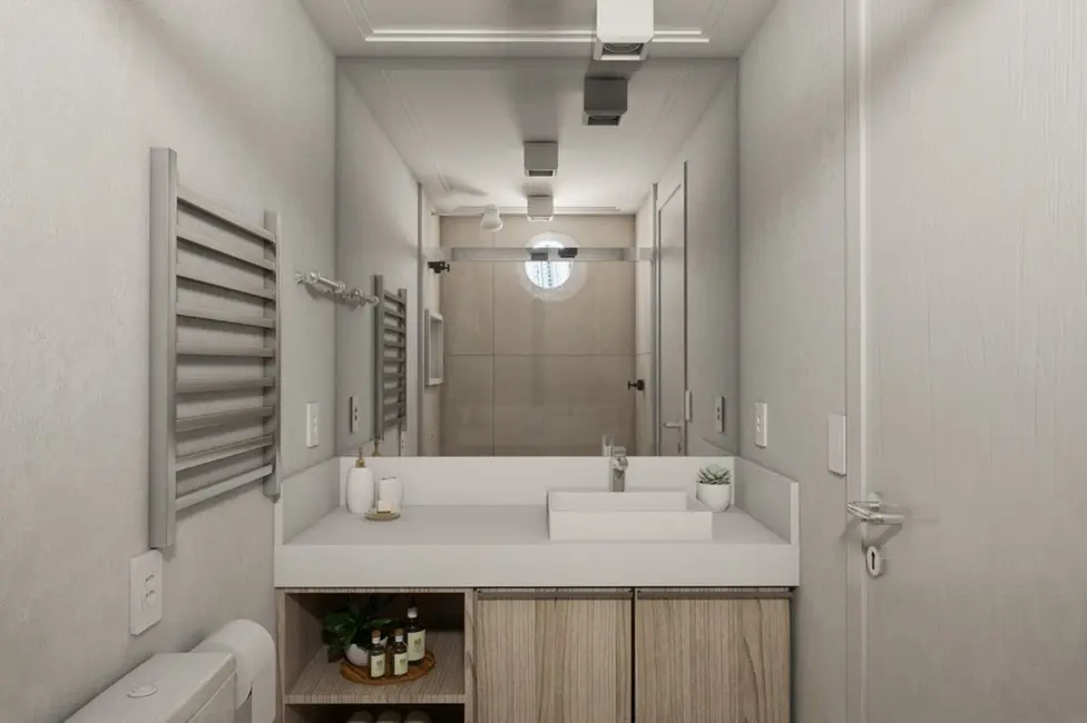 Foto 2 de Apartamento com 3 quartos à venda, 96m2 em Vila Olímpia, São Paulo - SP