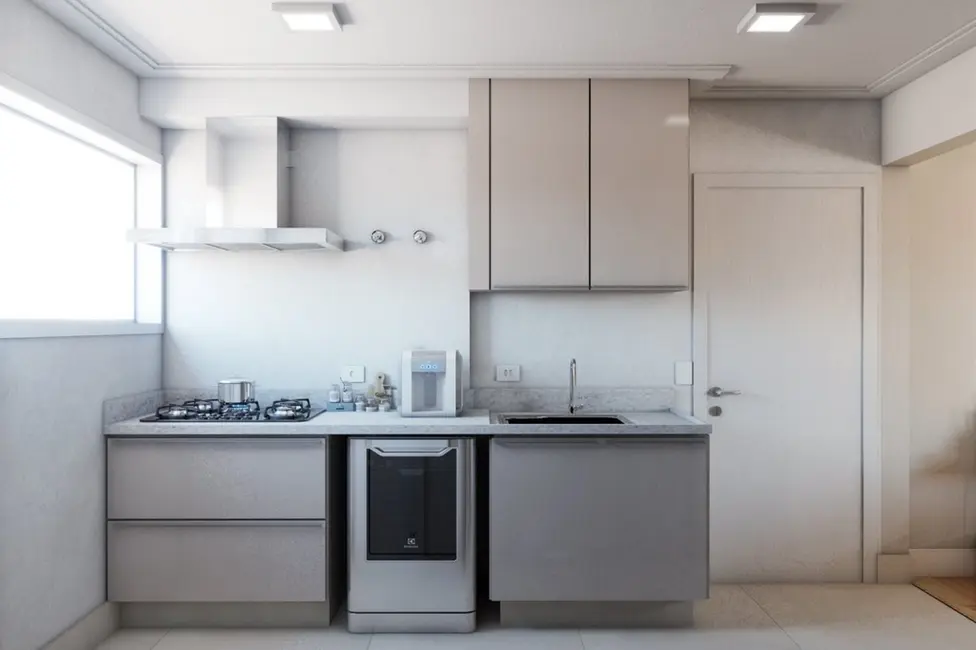 Apartamento com 3 quartos à venda, 96m2 em Vila Olímpia, São Paulo - SP - imagem 4 Foto 4 de Apartamento com 3 quartos à venda, 96m2 em Vila Olímpia, São Paulo - SP