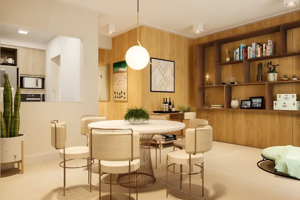 Apartamento com 2 quartos à venda, 84m2 em São Paulo - SP - imagem 5 Foto 5 de Apartamento com 2 quartos à venda, 84m2 em São Paulo - SP