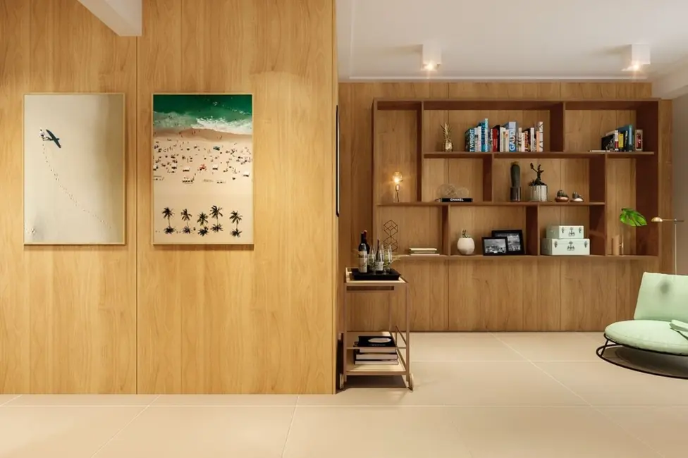 Apartamento com 2 quartos à venda, 84m2 em São Paulo - SP - imagem 6 Foto 6 de Apartamento com 2 quartos à venda, 84m2 em São Paulo - SP