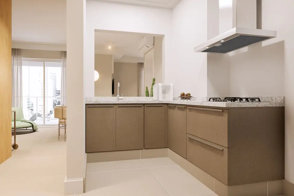 Apartamento com 2 quartos à venda, 84m2 em São Paulo - SP - imagem 3 Foto 3 de Apartamento com 2 quartos à venda, 84m2 em São Paulo - SP