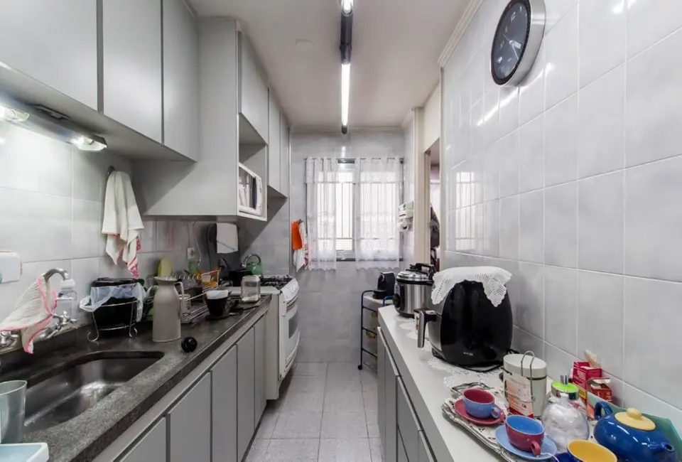 Apartamento com 3 quartos à venda, 103m2 em Vila Olímpia, São Paulo - SP - imagem 2 Foto 2 de Apartamento com 3 quartos à venda, 103m2 em Vila Olímpia, São Paulo - SP