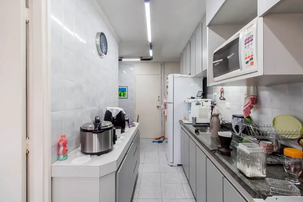 Apartamento com 3 quartos à venda, 103m2 em Vila Olímpia, São Paulo - SP - imagem 3 Foto 3 de Apartamento com 3 quartos à venda, 103m2 em Vila Olímpia, São Paulo - SP