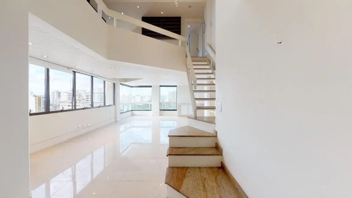 Foto 1 de Apartamento com 3 quartos à venda, 208m2 em Sumaré, São Paulo - SP