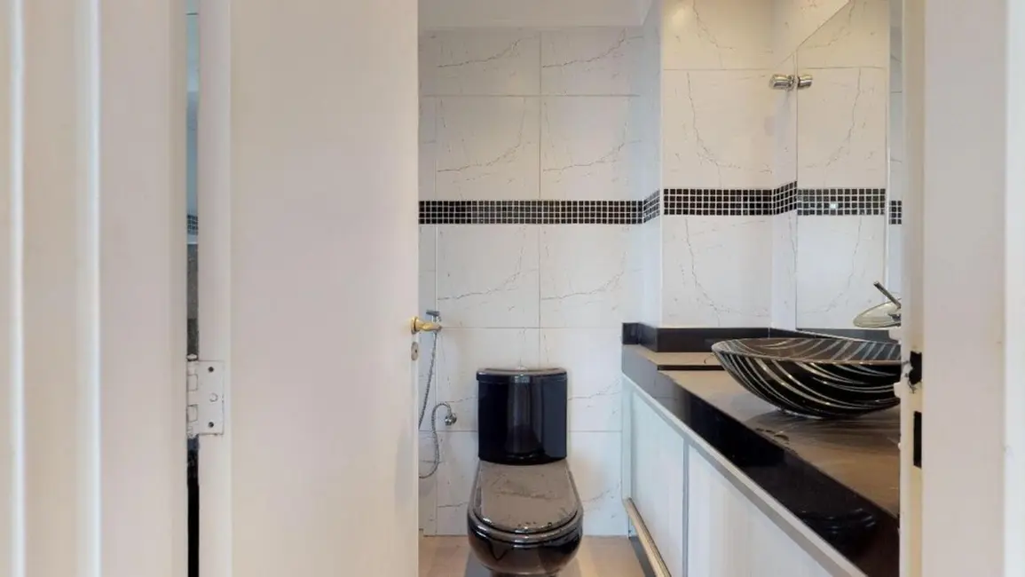 Foto 4 de Apartamento com 3 quartos à venda, 208m2 em Sumaré, São Paulo - SP