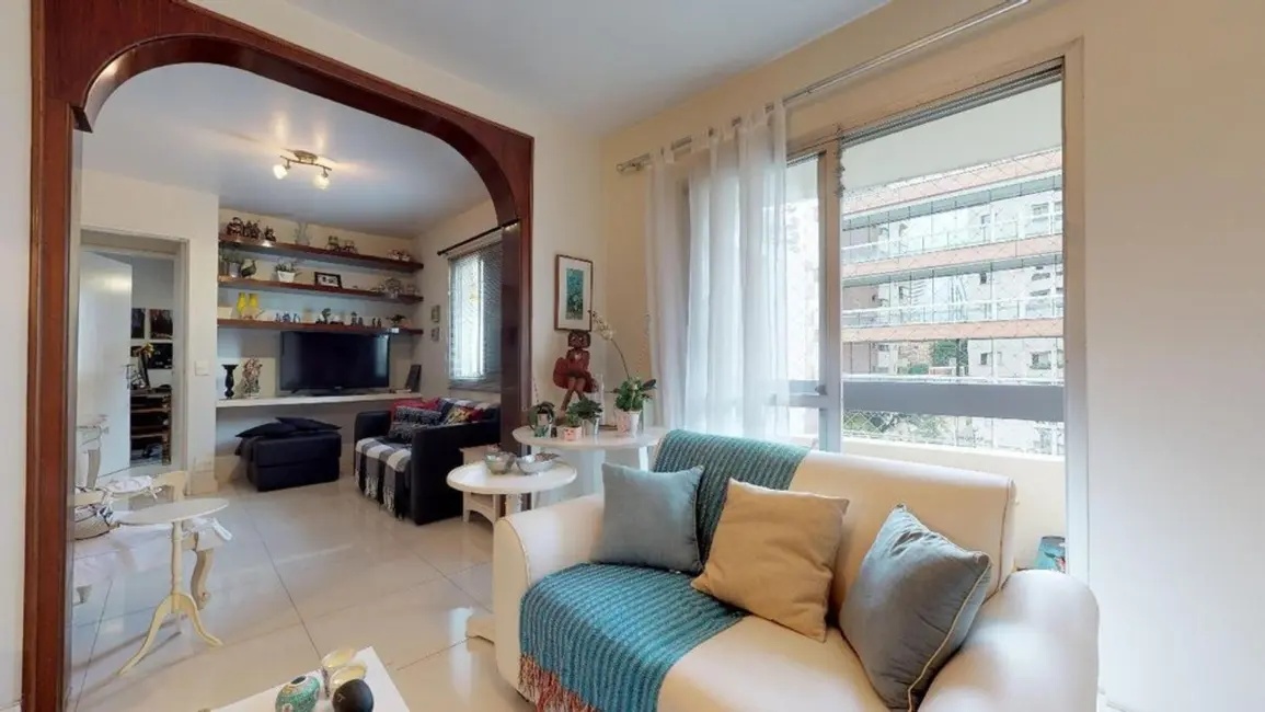 Apartamento com 2 quartos à venda, 79m2 em Vila Olímpia, São Paulo - SP - imagem 6 Foto 6 de Apartamento com 2 quartos à venda, 79m2 em Vila Olímpia, São Paulo - SP