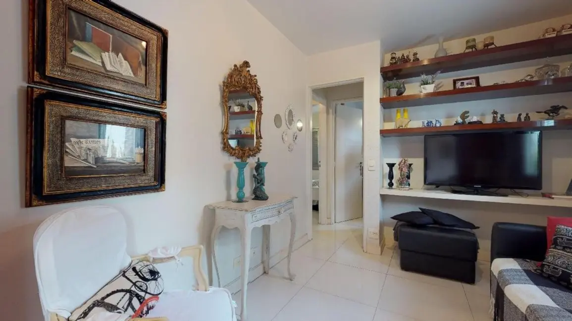 Apartamento com 2 quartos à venda, 79m2 em Vila Olímpia, São Paulo - SP - imagem 5 Foto 5 de Apartamento com 2 quartos à venda, 79m2 em Vila Olímpia, São Paulo - SP