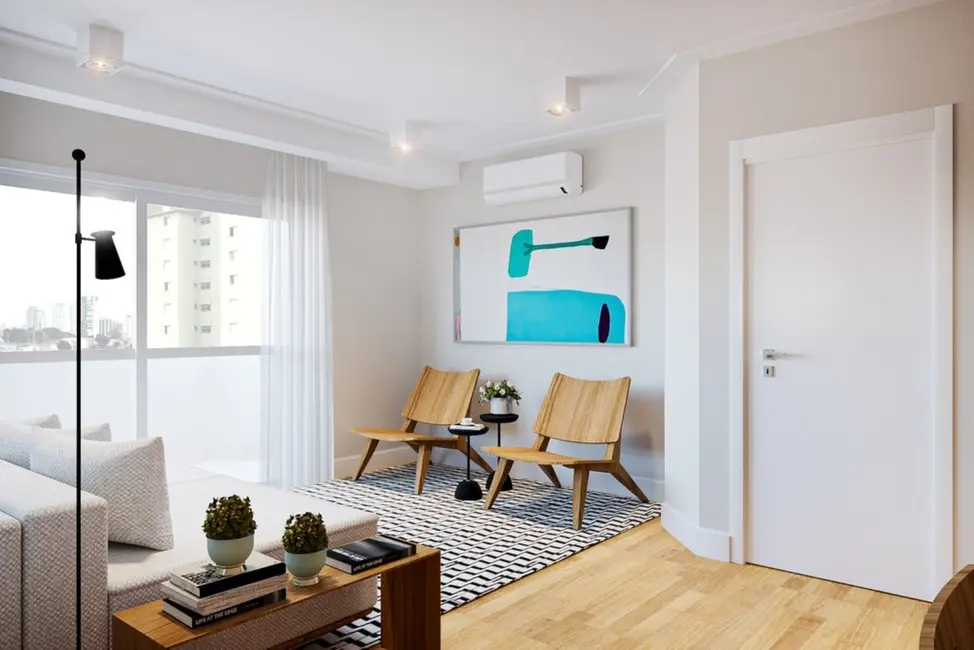 Foto 5 de Apartamento com 3 quartos à venda, 150m2 em Vila Olímpia, São Paulo - SP