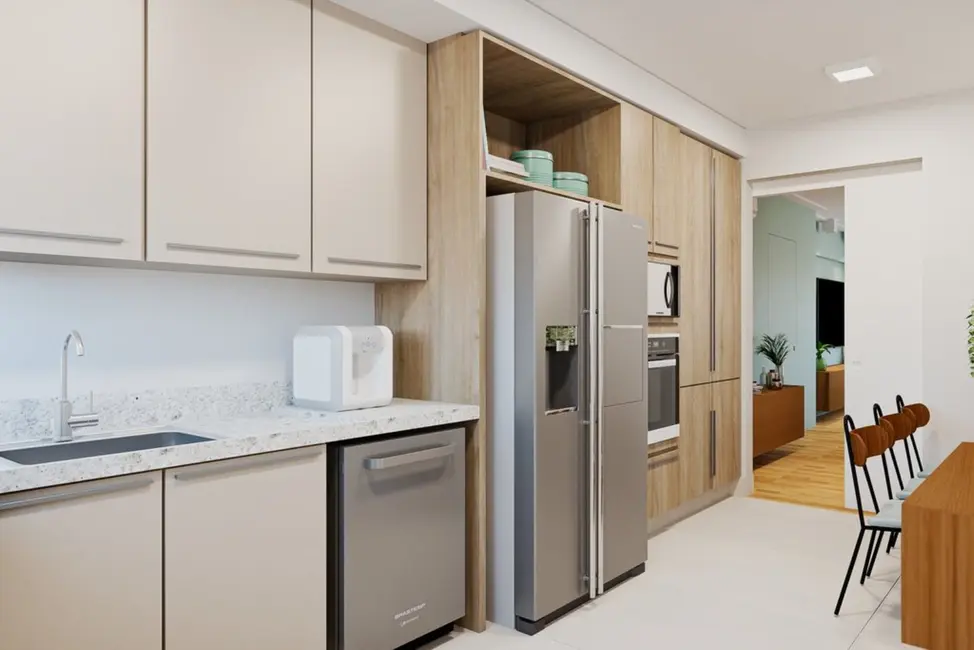 Foto 4 de Apartamento com 3 quartos à venda, 150m2 em Vila Olímpia, São Paulo - SP