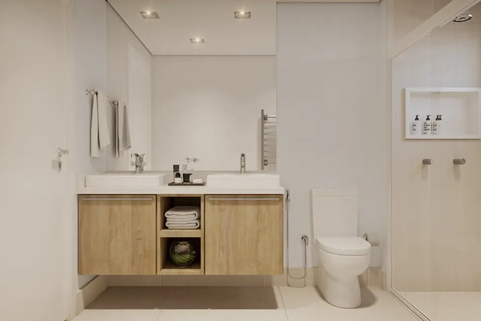 Foto 2 de Apartamento com 3 quartos à venda, 150m2 em Vila Olímpia, São Paulo - SP