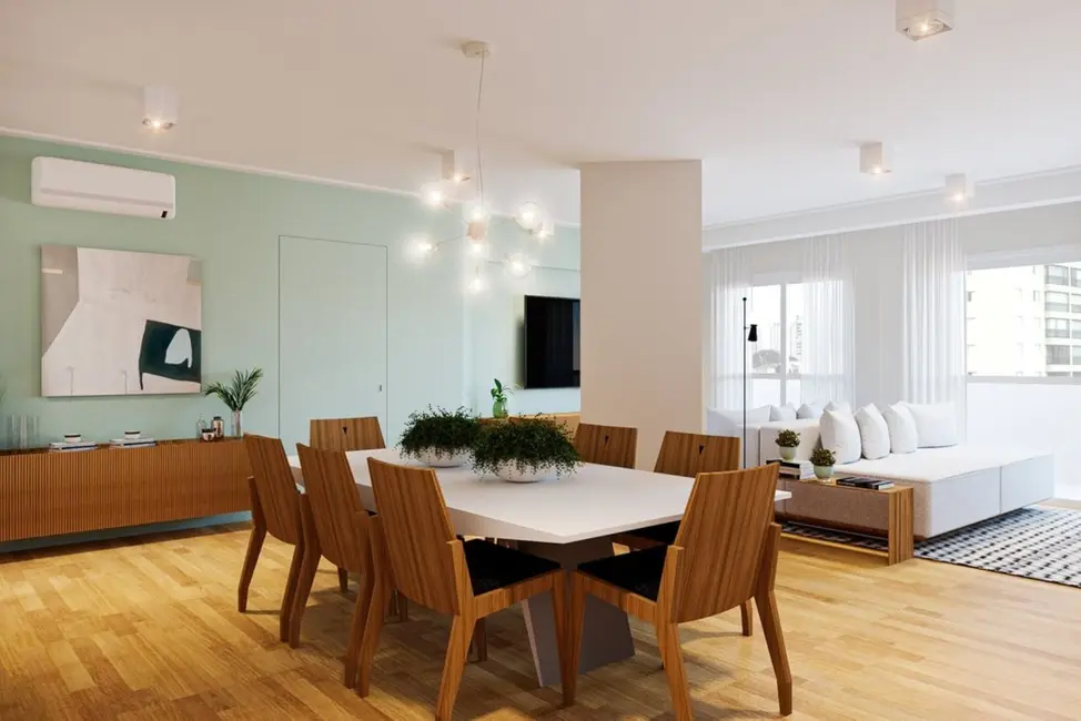 Foto 1 de Apartamento com 3 quartos à venda, 150m2 em Vila Olímpia, São Paulo - SP