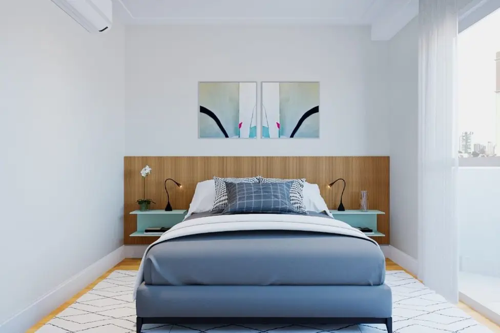 Foto 8 de Apartamento com 3 quartos à venda, 150m2 em Vila Olímpia, São Paulo - SP