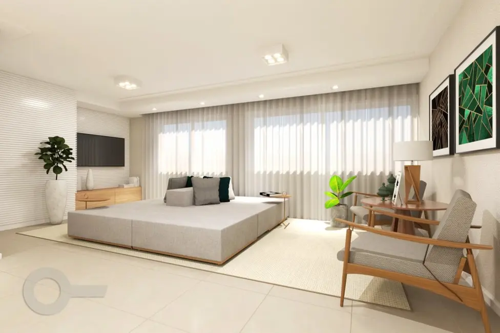 Foto 4 de Apartamento com 2 quartos à venda, 103m2 em Vila Olímpia, São Paulo - SP