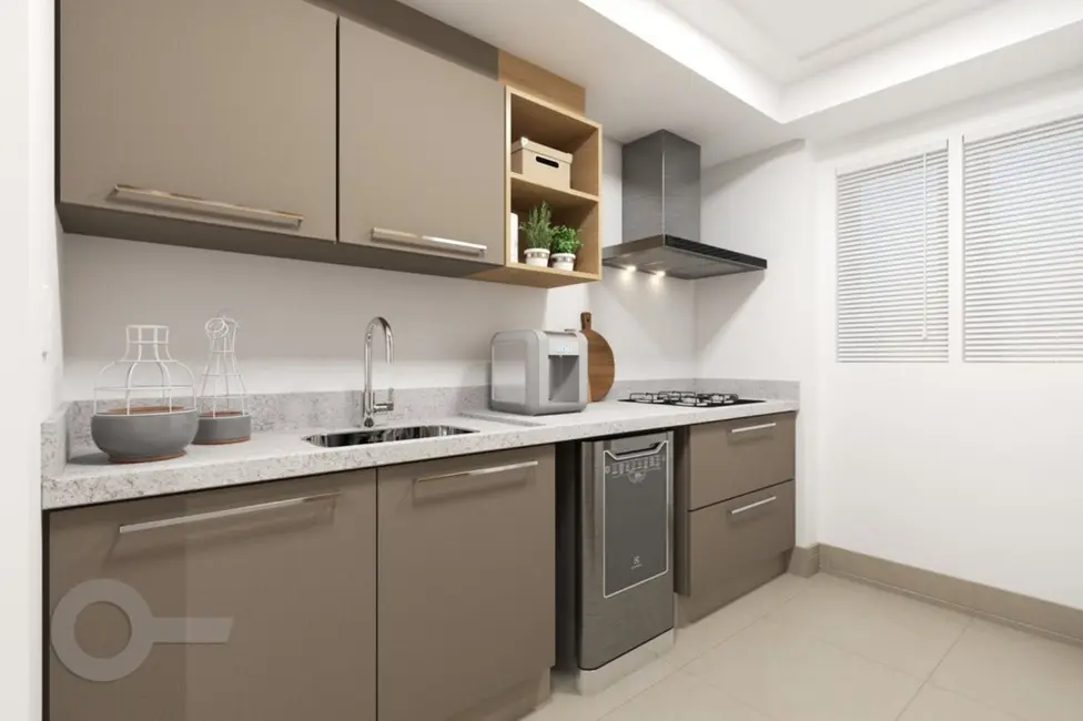 Foto 9 de Apartamento com 2 quartos à venda, 103m2 em Vila Olímpia, São Paulo - SP