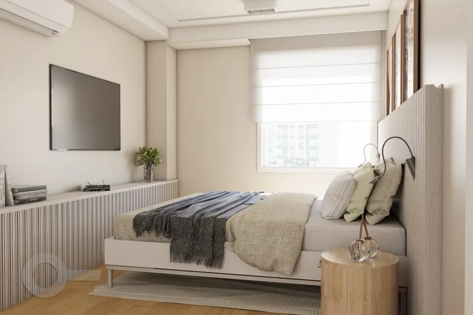 Apartamento com 2 quartos à venda, 121m2 em Vila Olímpia, São Paulo - SP - imagem 8 Foto 8 de Apartamento com 2 quartos à venda, 121m2 em Vila Olímpia, São Paulo - SP