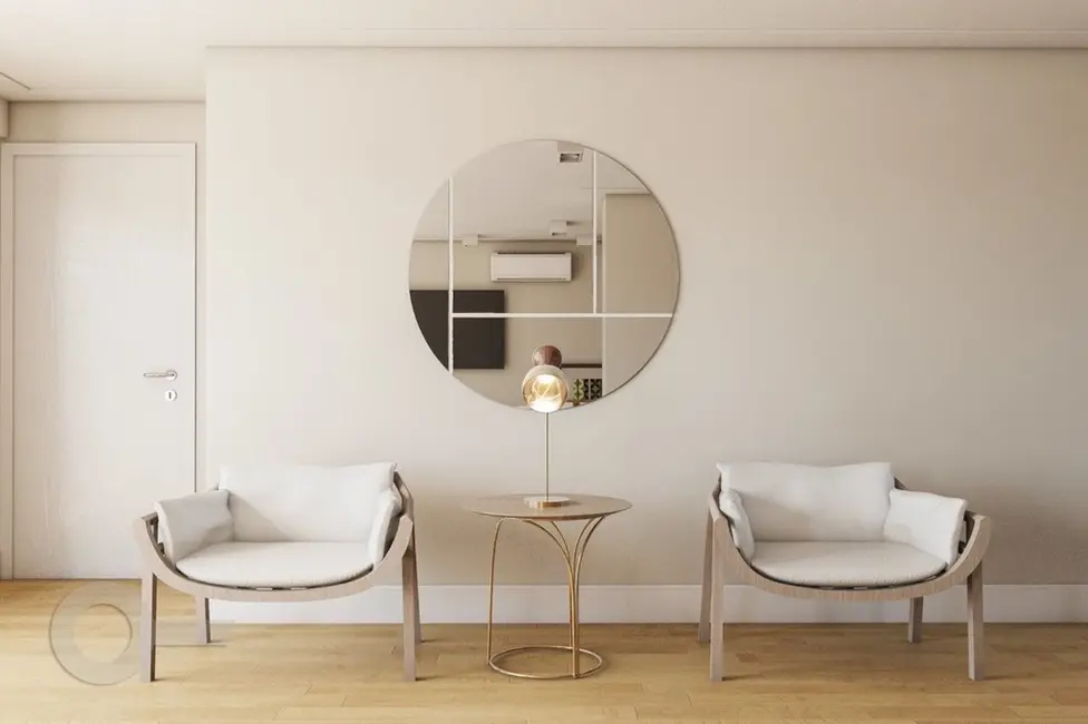 Apartamento com 2 quartos à venda, 121m2 em Vila Olímpia, São Paulo - SP - imagem 7 Foto 7 de Apartamento com 2 quartos à venda, 121m2 em Vila Olímpia, São Paulo - SP