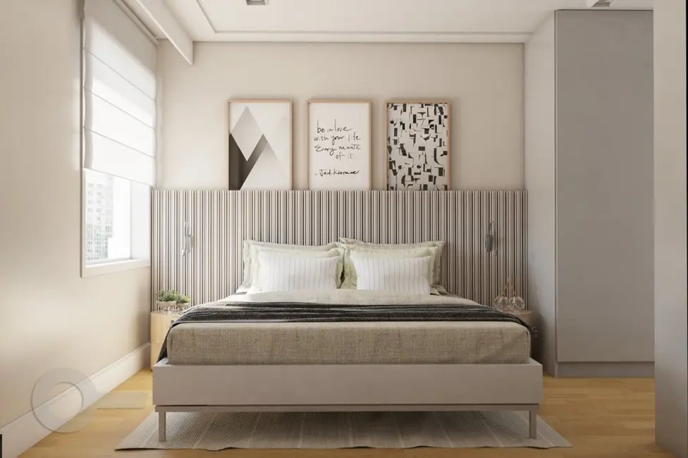 Apartamento com 2 quartos à venda, 121m2 em Vila Olímpia, São Paulo - SP - imagem 9 Foto 9 de Apartamento com 2 quartos à venda, 121m2 em Vila Olímpia, São Paulo - SP