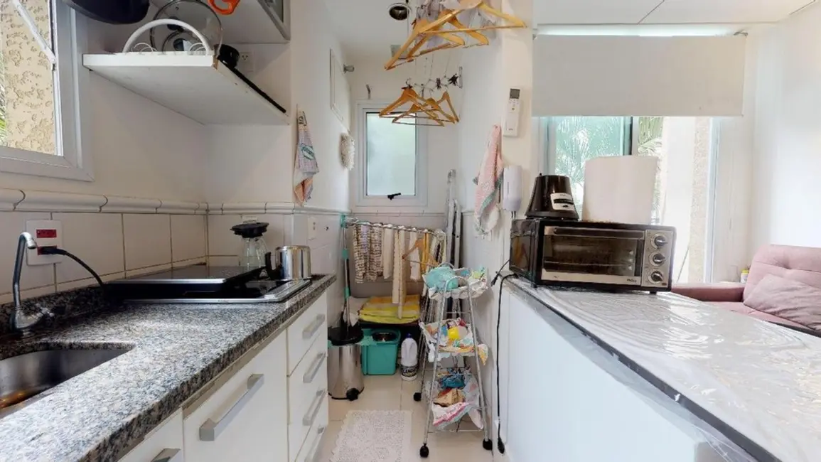 Apartamento com 1 quarto à venda, 52m2 em Vila Olímpia, São Paulo - SP - imagem 8 Foto 8 de Apartamento com 1 quarto à venda, 52m2 em Vila Olímpia, São Paulo - SP