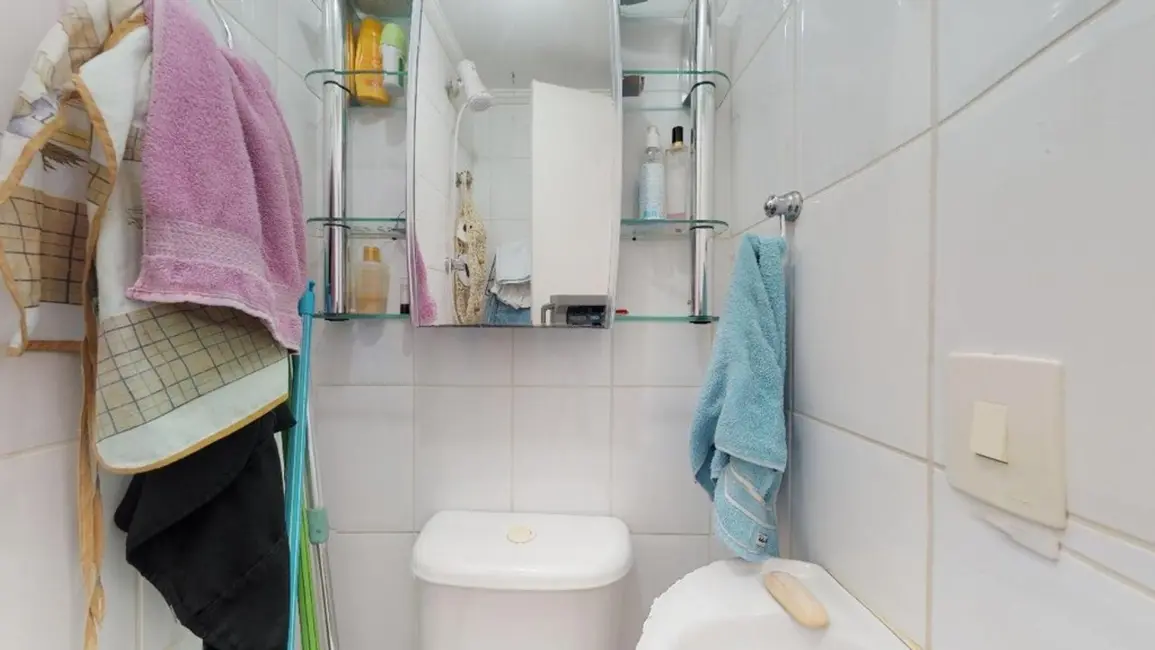 Foto 3 de Apartamento com 3 quartos à venda, 93m2 em Vila Olímpia, São Paulo - SP