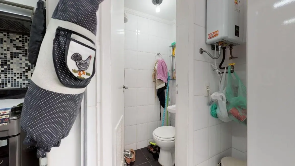 Foto 4 de Apartamento com 3 quartos à venda, 93m2 em Vila Olímpia, São Paulo - SP