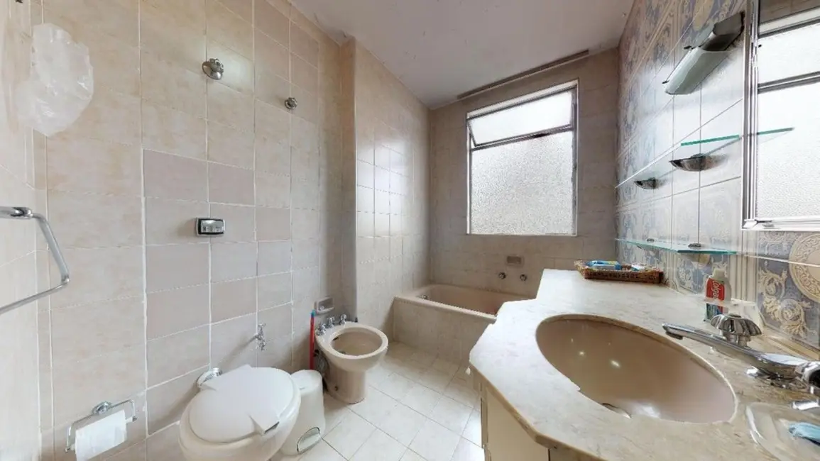 Foto 5 de Apartamento com 3 quartos à venda, 214m2 em Paraíso, São Paulo - SP