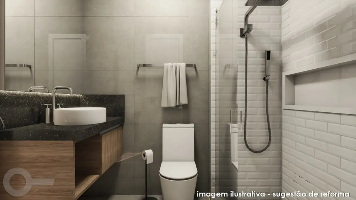 Foto 2 de Apartamento com 2 quartos à venda, 75m2 em Paraíso, São Paulo - SP