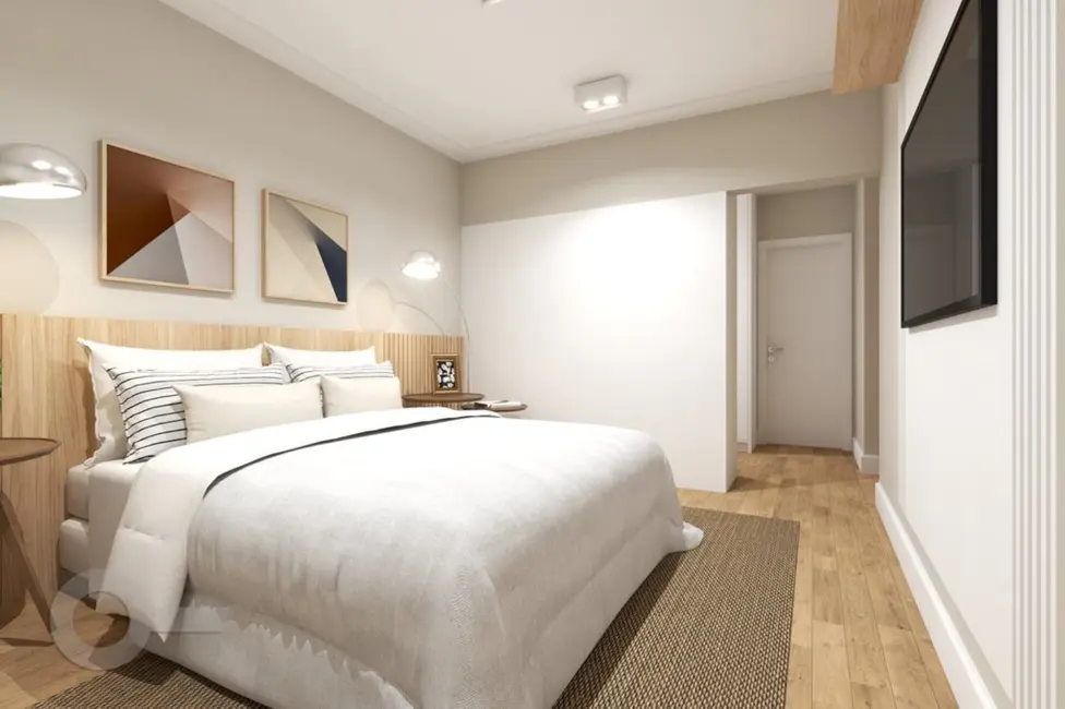 Foto 8 de Apartamento com 4 quartos à venda, 200m2 em Paraíso, São Paulo - SP