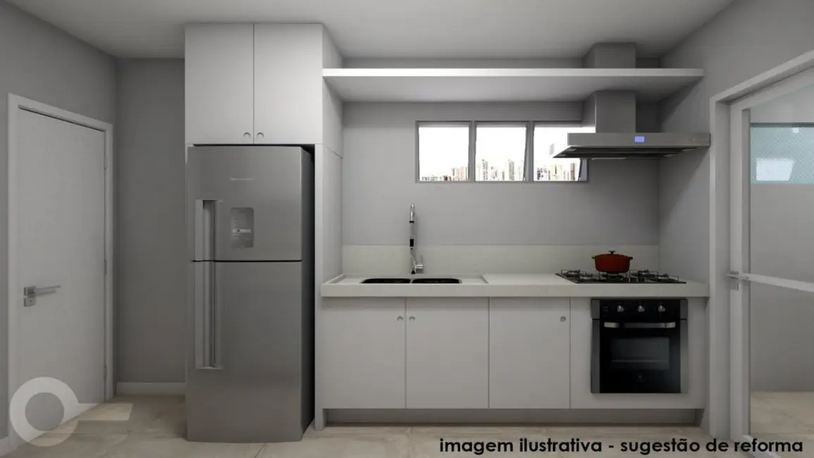 Foto 4 de Apartamento com 2 quartos à venda, 86m2 em Sumaré, São Paulo - SP