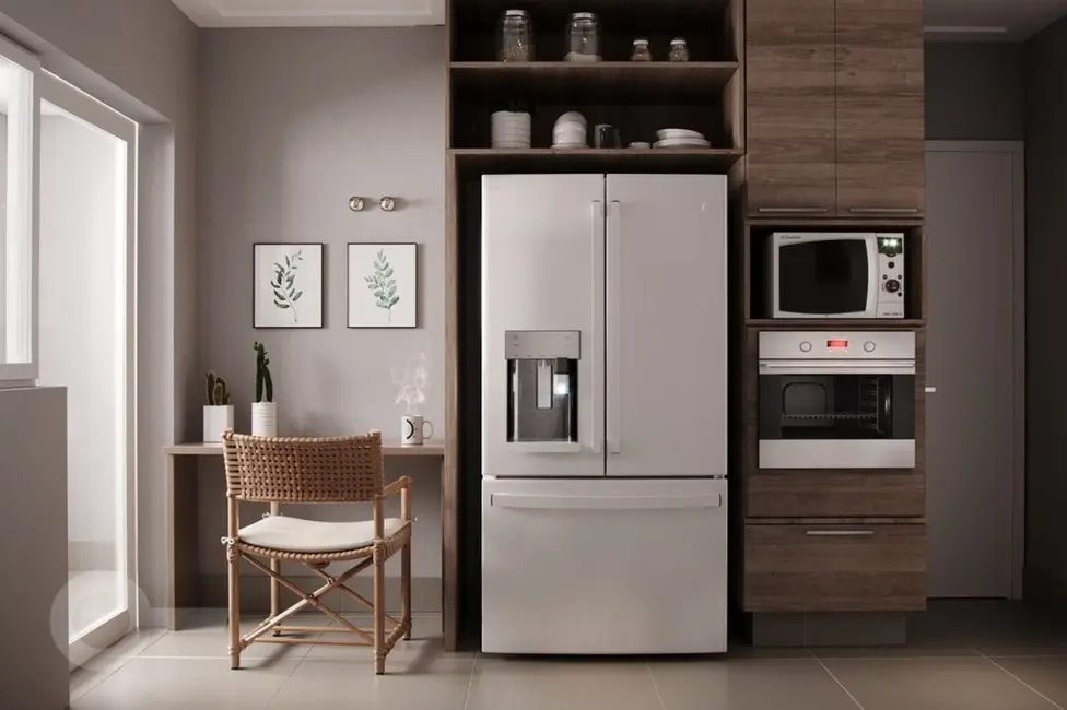 Foto 3 de Apartamento com 2 quartos à venda, 91m2 em Vila Olímpia, São Paulo - SP