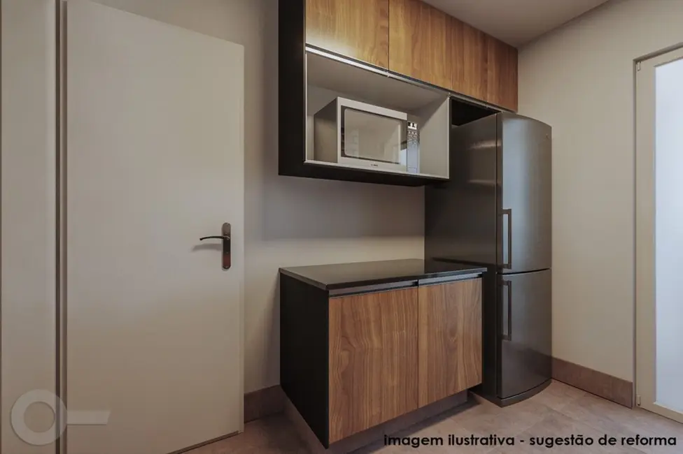 Foto 4 de Apartamento com 2 quartos à venda, 65m2 em Vila Olímpia, São Paulo - SP