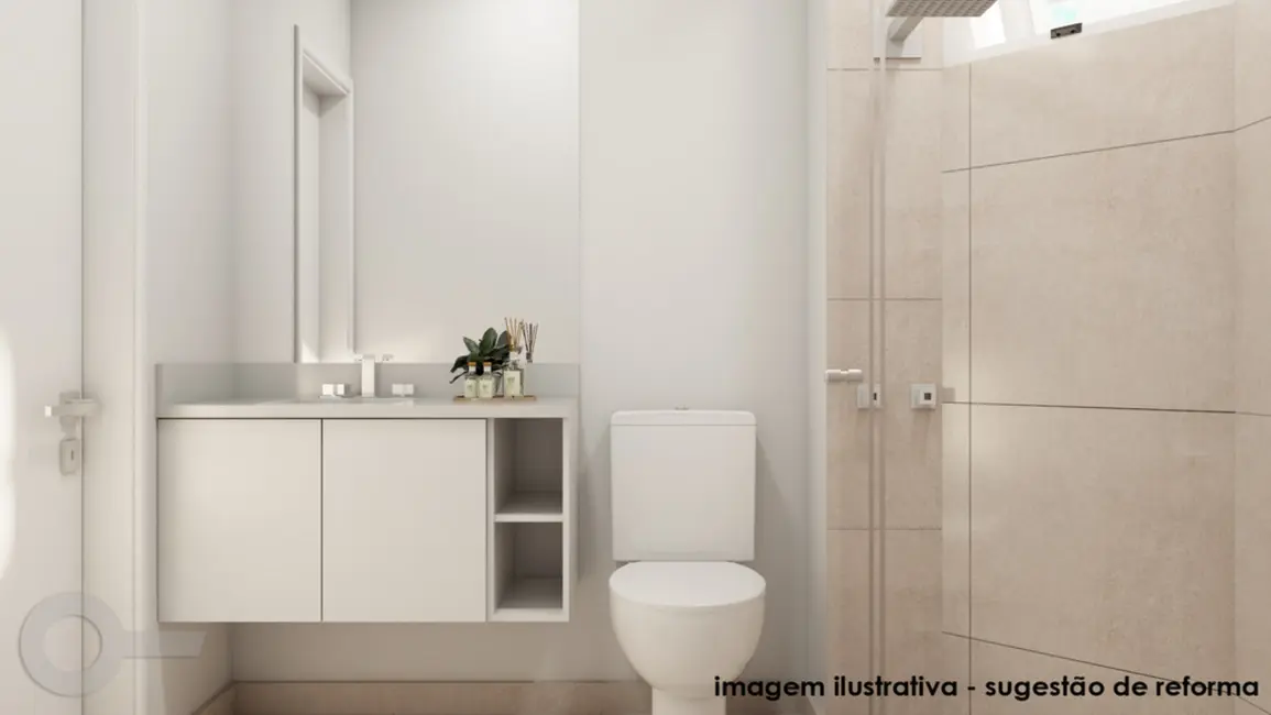 Apartamento com 2 quartos à venda, 58m2 em Vila Olímpia, São Paulo - SP - imagem 2 Foto 2 de Apartamento com 2 quartos à venda, 58m2 em Vila Olímpia, São Paulo - SP