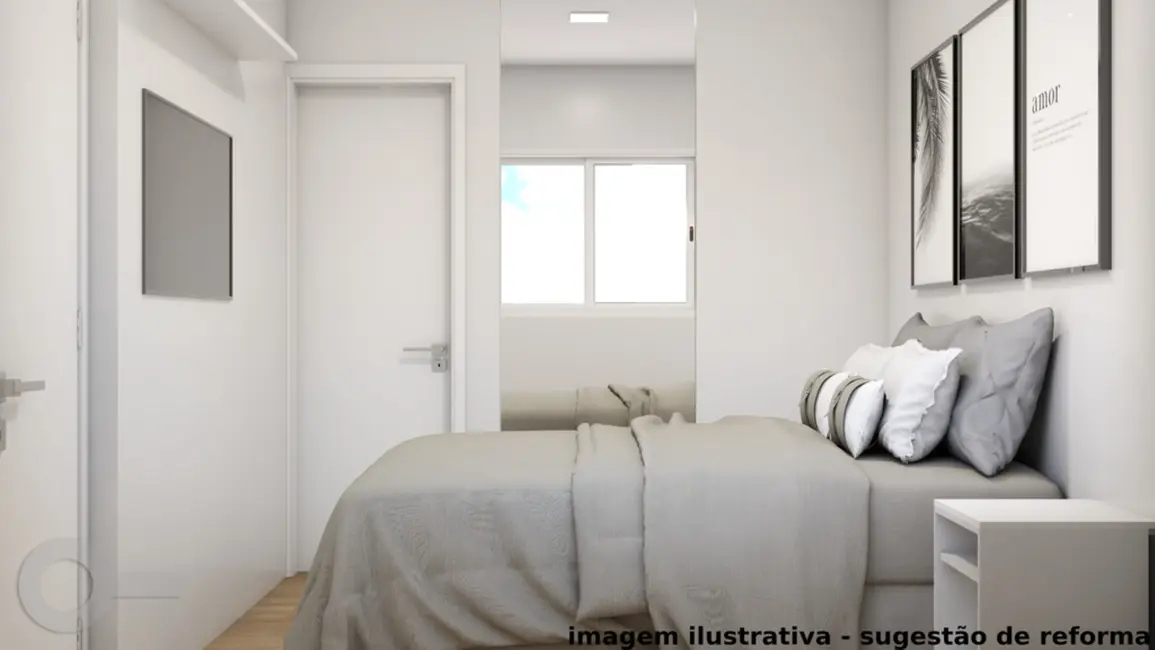 Apartamento com 2 quartos à venda, 58m2 em Vila Olímpia, São Paulo - SP - imagem 7 Foto 7 de Apartamento com 2 quartos à venda, 58m2 em Vila Olímpia, São Paulo - SP