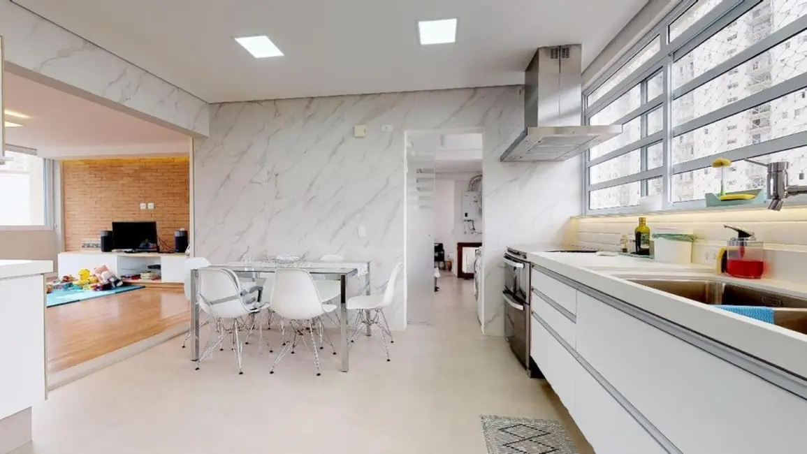 Foto 7 de Apartamento com 3 quartos à venda, 178m2 em São Paulo - SP