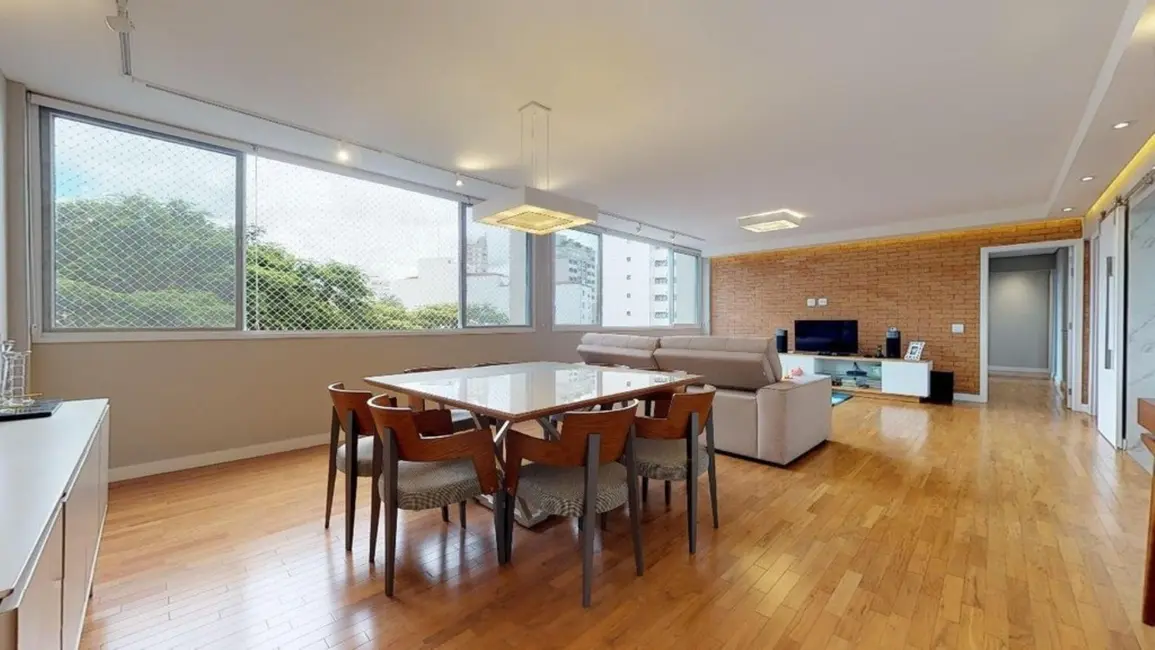 Foto 1 de Apartamento com 3 quartos à venda, 178m2 em São Paulo - SP
