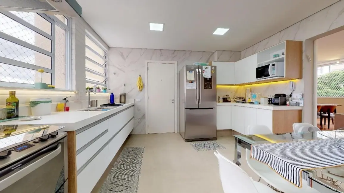 Foto 8 de Apartamento com 3 quartos à venda, 178m2 em São Paulo - SP