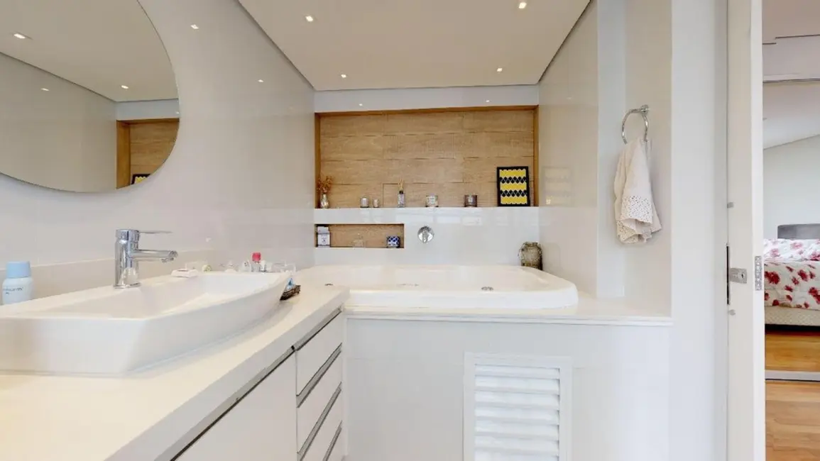 Foto 3 de Apartamento com 3 quartos à venda, 178m2 em São Paulo - SP