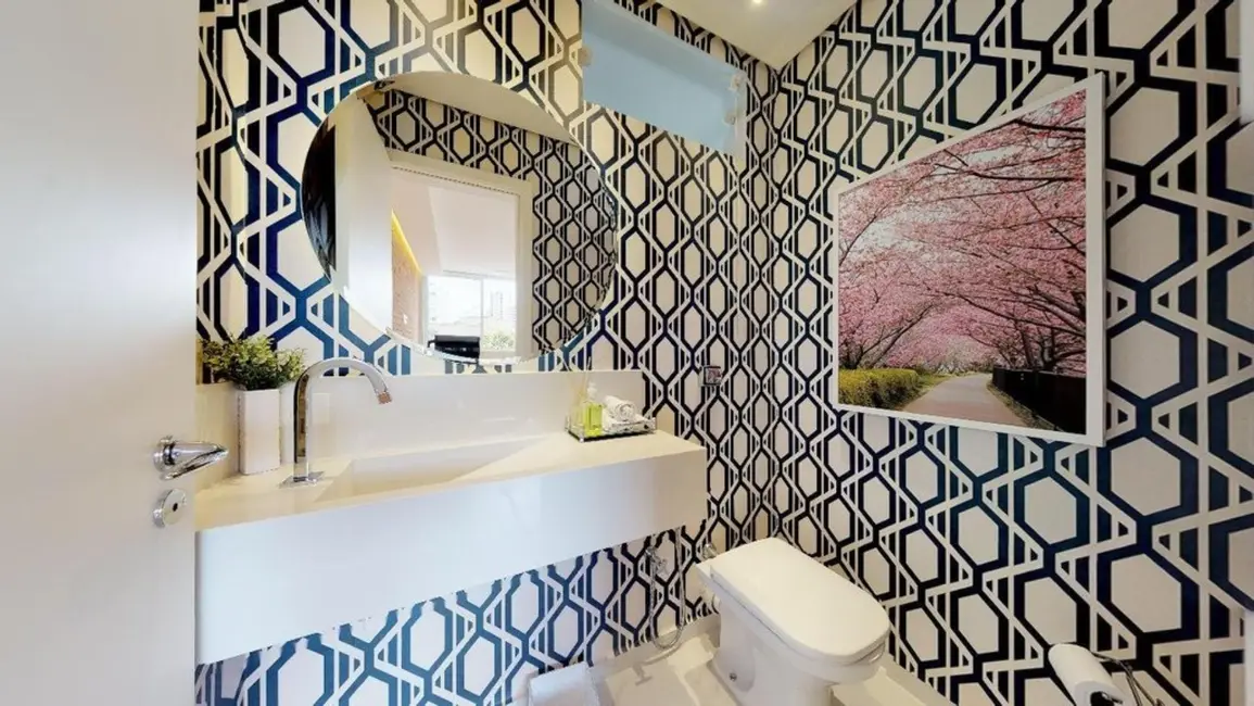 Foto 6 de Apartamento com 3 quartos à venda, 178m2 em São Paulo - SP