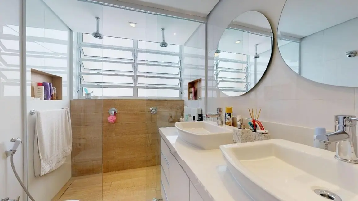 Foto 4 de Apartamento com 3 quartos à venda, 178m2 em São Paulo - SP