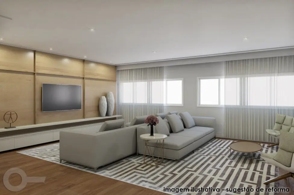 Foto 6 de Apartamento com 4 quartos à venda, 227m2 em Bela Vista, São Paulo - SP