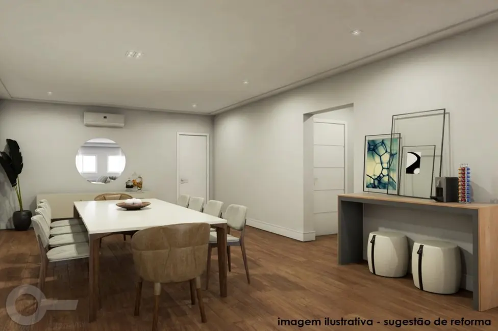 Foto 7 de Apartamento com 4 quartos à venda, 227m2 em Bela Vista, São Paulo - SP