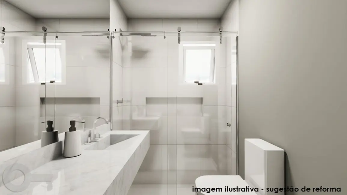 Foto 8 de Apartamento com 3 quartos à venda, 102m2 em São Paulo - SP