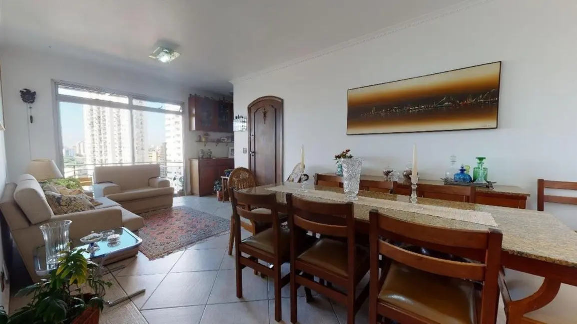 Foto 1 de Apartamento com 3 quartos à venda, 102m2 em São Paulo - SP
