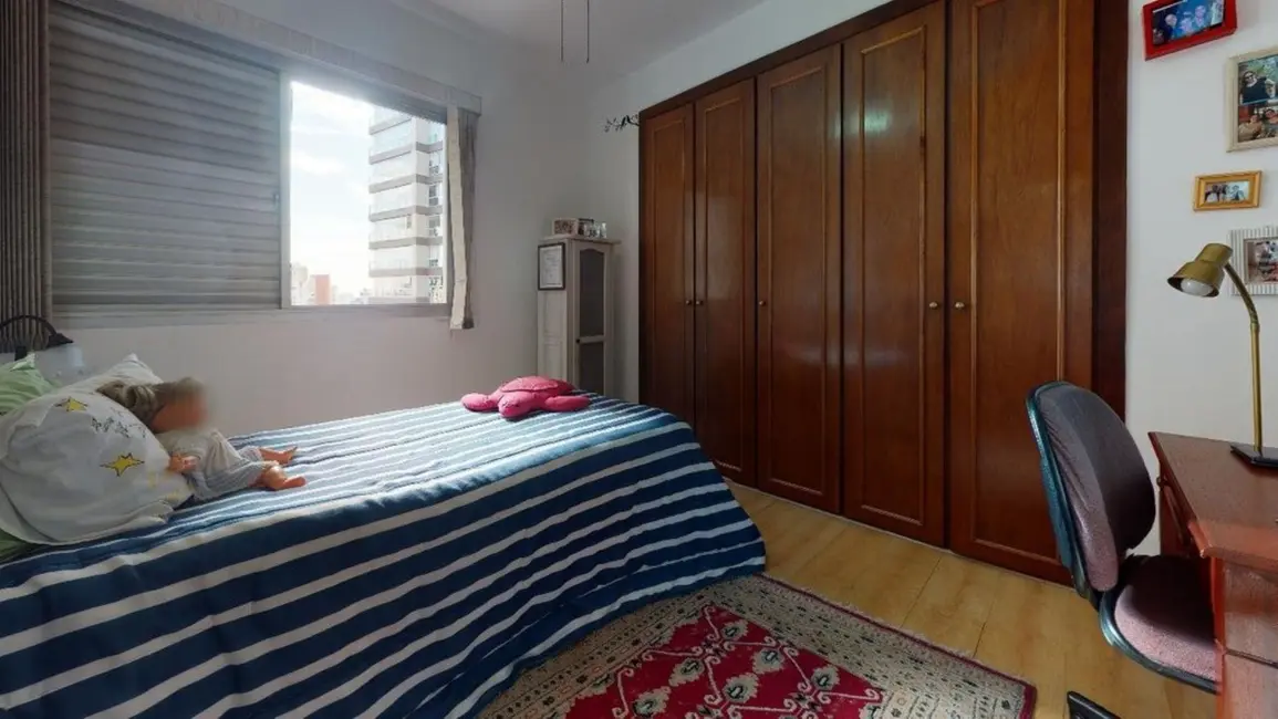 Foto 4 de Apartamento com 3 quartos à venda, 102m2 em São Paulo - SP