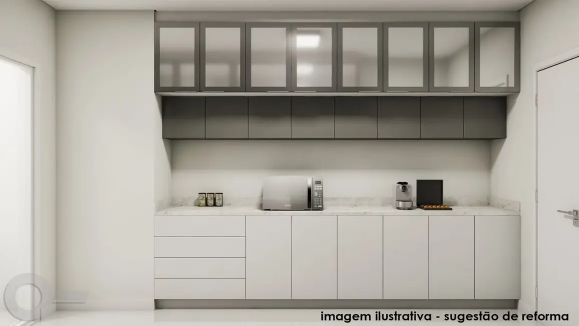 Foto 9 de Apartamento com 3 quartos à venda, 102m2 em São Paulo - SP