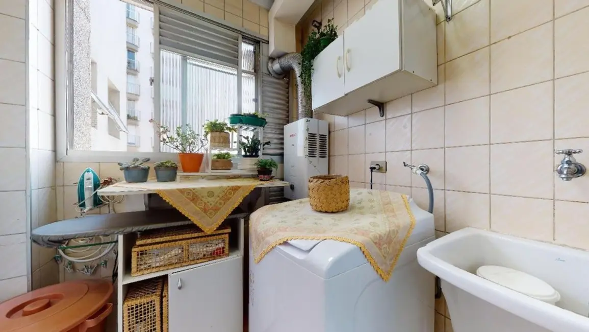 Foto 2 de Apartamento com 3 quartos à venda, 102m2 em São Paulo - SP
