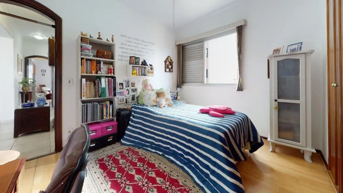 Foto 7 de Apartamento com 3 quartos à venda, 102m2 em São Paulo - SP