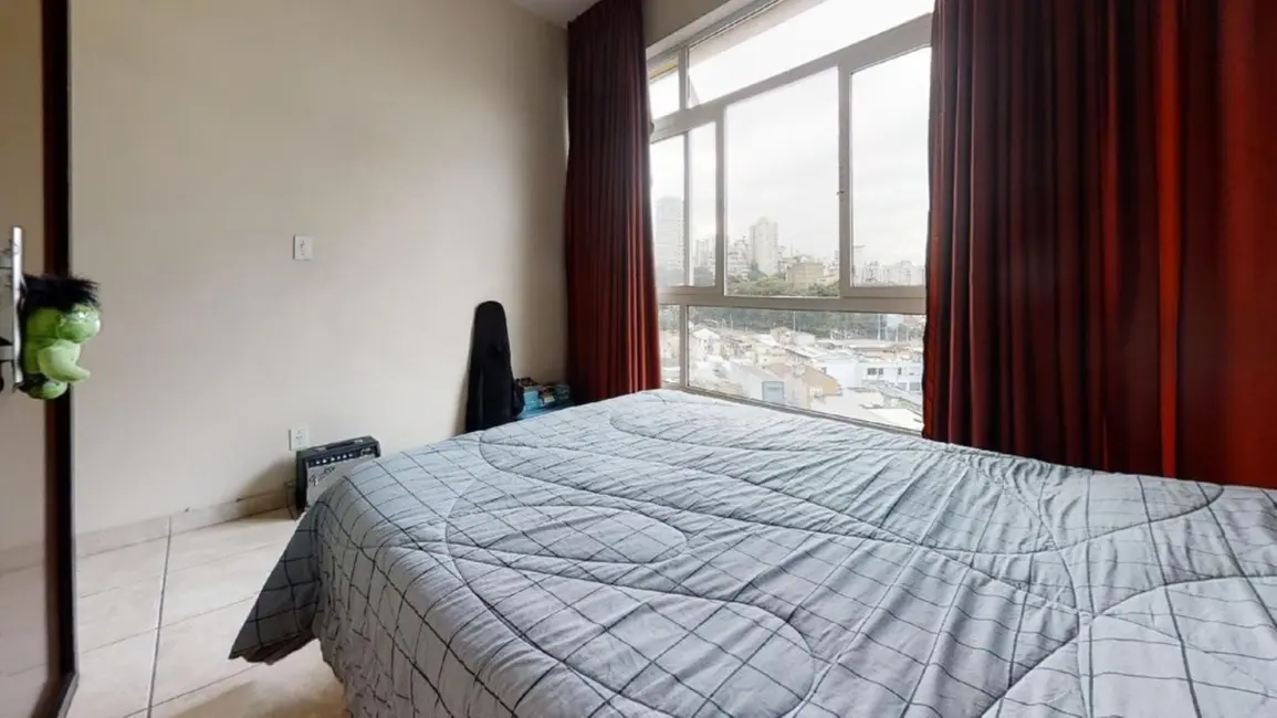 Foto 4 de Apartamento à venda, 39m2 em Bela Vista, São Paulo - SP