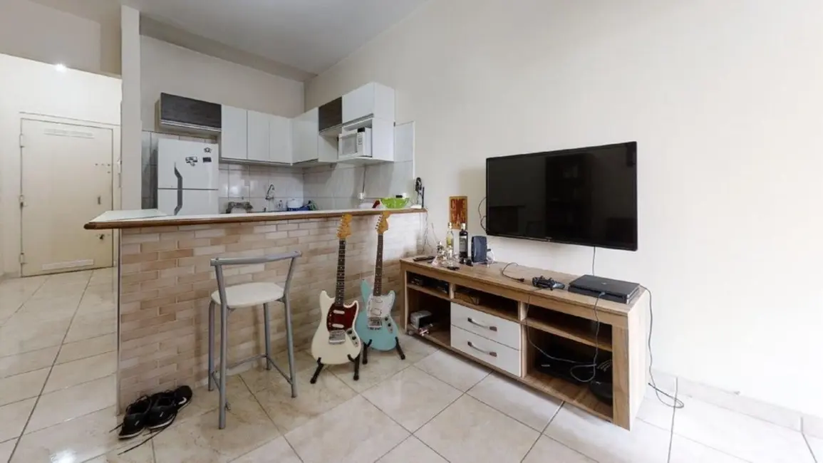 Foto 1 de Apartamento à venda, 39m2 em Bela Vista, São Paulo - SP